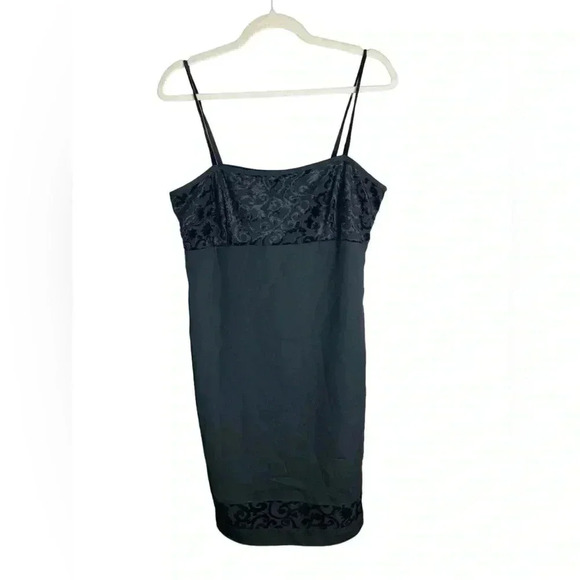 Vintage Kathie Lee black dress size 12 - Picture 1 of 7
